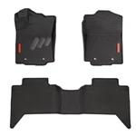 Baselayer Elite Floor Mats For Toyota Tacoma (2016-2023) Double Cab Made In.... Fixed Price $293.82.