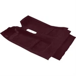 Oer K29515 1990 F-body Maroon Area Cut Pile Carpet Set. Fixed Price $265.99.
