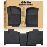 3D Tpe FRONT+2ND Row Floor Mats Liner Set 2006 2007 Ford Explorer Anti-slip. Fixed Price $70.49.