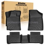 For 2007 2008 2009 2010 2011 2012 Nissan Altima Tpe 3D 2ROW Floor Mats Liner Set. Fixed Price $70.09.