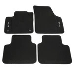 New Oem 2023-25 Vw Atlas Cross Sport Black Mojomats Carpeted Floor 4 Piece. Fixed Price $119.99.