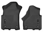 Husky Weatherbeater Floor Mats For 2019-2024 Dodge Ram 2500 3500 Black. Fixed Price $114.90.