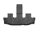 Weathertech Floorliner For 2019-2026 Subaru Ascent 3RD Row, Black. Fixed Price $83.95.