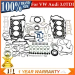Engine Overhaul Rebuild Gasket Kit For Vw Porsche Audi A6 Q7 3.0 Tdi Cla Ckv Cdu. Fixed Price $269.10.