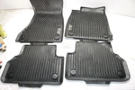 18-20 Audi A5 Sportback All Weather Floor Mats Set Of 4 Black Y6133. Fixed Price $254.99.