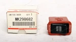 MK298682 Mitsubishi Genuine Switch Auto Door Met New Oem. Fixed Price $129.00.