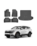 Powerty Floor Mats & Cargo Liner For 2023-2025 Kia Sportage (not Hybrid) .... Fixed Price $109.09.