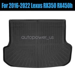 Fits Lexus RX350 RX450H 2016-2022 Rear Trunk Cargo Liner Mat Tpe Waterproof New. Fixed Price $52.59.