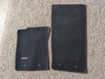 07-15 Jaguar X150 Xkr Front Left & Right Floor Carpet Mat Set Of 2 Black Oem. Fixed Price $299.00.