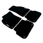 For Audi A6 C6 Carpet Floor Mats 2004-2011 Oem Quality Velour Auto Rugs New. Fixed Price $144.96.