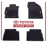 Genuine 2016 2017 Toyota Scion Corolla Im All Weather Floor Set. Fixed Price $89.19.