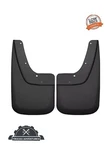 Husky Liners Front Custom Mud Guards For 2002-2006 Avalanche 1500 2500 56311. Fixed Price $38.00.