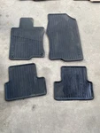 09-14 Acura Tsx Oem Genuine Factory All Weather Season Rubber Floor Mats. Fixed Price $145.00.