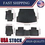 Geartronics Floor Mats +trunk Cargo Liners For 2019-2025 Toyota RAV4 All New. Fixed Price $78.79.