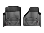 Weathertech Floorliner For 2006-2008 Dodge Ram Truck 2500/3500 1ST Row, Black. Fixed Price $133.95.