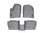 Weathertech Floorliner 2011-2019 Ford Taurus 1ST & 2ND Row, Grey. Fixed Price $199.90.