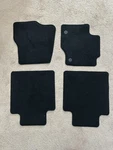 Ford F150 2021-24 Crew Cab Hbaxb PC3B2613087A Carpet Floor Mats Preowned. Fixed Price $48.75.