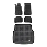 Floor Mats For Mercedes Wagon 2001-2007 Rwd All Weather Cargo Liner. Fixed Price $169.99.