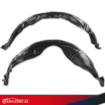 Fender Liner Set Fit For 2007-2011 Toyota Camry Front Black Left And Right 2PCS. Fixed Price $33.90.