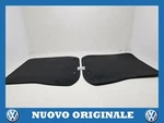 Pair Fabric Rear Mats Set Foot Original Audi A4 1995. Fixed Price $83.40.