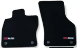 Front Floor Mats Velour For Audi A4 B9 Waterproof Carpet Liners 2PCS. Fixed Price $93.25.