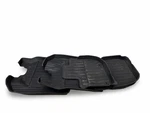 2016-2021 Honda Hr-v All Season Rubber Flor Mats Set. Fixed Price $156.00.