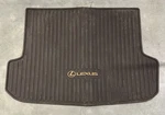 Lexus RX350 RX450 All Weather Cargo Mat Brown Used 2016-2022 PT908-48161-20. Fixed Price $60.00.