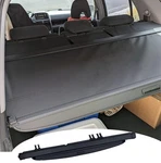 Kaungka Cargo Cover For 2002-2006 Honda Crv Security Rear Trunk Retract.... Fixed Price $124.08.