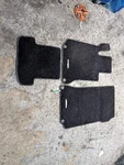 2009-2017 Mercedes E550 E-class A207 Floor Mats Set Front Rear Left Right. Fixed Price $62.95.