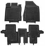 Rezaw-plast Floor Liners For 2013 Infiniti JX35 Mats Tailored Custom Fit. Fixed Price $109.99.