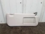 2009-13 Toyota Corolla Passenger Right Sun Visor *gray Plastic*. Fixed Price $54.99.