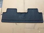 2006-2011 Genuine Oem Honda Civic All Weather Season Rubber Rear Only Floor Mat. Fixed Price $70.00.