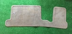 2009-2013 Gmc Acadia Oem 3RD Row Floor Mat Used Gray Fast Free Ship. Fixed Price $51.58.