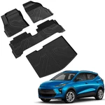 Lasfit Floor Mat For Chevrolet Bolt 2017-2023 Waterproof Protection Cargo. Fixed Price $189.00.
