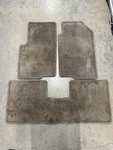 Oem Genuine Gm Floor Mats 2002-2007 Saturn Vue Carpet Original 22723899 Tan. Fixed Price $65.00.
