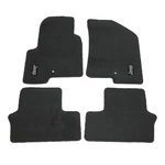 2007-2016 Jeep Compass Patriot Carpet Floor Mats Slate Set Of 4 Premium Mopar Oe. Fixed Price $165.18.