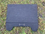 2002 Audi Quattro Trunk Mat Linning Spare Tire Cover 8N7 863 463 8PC. Fixed Price $155.50.