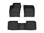 Weathertech Floorliner Hp 2021-2021 Ford Escape 1ST & 2ND Row, Black. Fixed Price $246.90.