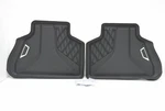 Bmw X5 G05 Rear Floor Liner Mat Set Rubber 51472458560 No Duty To. Fixed Price $138.47.
