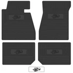 1968-1970 Dodge Super Bee Custom Rubber Floor Mats Choose Color And Logo. Fixed Price $229.00.