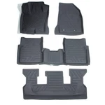 3D Floor Mats Liners For 2022 2023 2024-2026 Jeep Commander Carpets. Fixed Price $71.99.