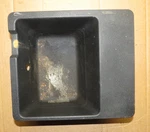 1990 1991 Corvette C4 Rear Compartment Tray Item, Convertible, Left, Gm 10149259. Fixed Price $18.99.