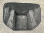 For Ferrari 458 Italia Spider Luggage Compartment Trunk Front Tub Black Carpet. Fixed Price $2349.94.