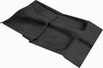 For 1970-73 Camaro, Firebird Molded Carpet Set; With Auto Trans; Black. Fixed Price $275.47.