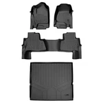Smartliner SA0136/B0445/D0153 Front/rear Black Floor Tahoe/yukon. Fixed Price $269.99.