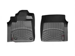 Weathertech Floorliner For 2014-2021 Toyota Tundra 1ST Row, Black. Fixed Price $133.95.