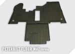 FKPB6B Minimizer Pete 357 377 378 379 385 Heavy Duty Floor Mats Prior To 05/2004. Fixed Price $319.95.