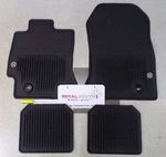 Toyota 86 Factory All Weather Rubber Floor Mats Genuine Oem 2017. Fixed Price $193.09.