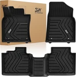 3W Floor Mats Lexus (2019-2024 ES350/ES300H & 2025 ES300H/ES Hybrid) Tpe. Fixed Price $119.99.