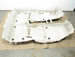 Lucid Air Touring 2023 Interior Floor Carpet Mat Liner 22-25 ;:o. Fixed Price $335.75.
